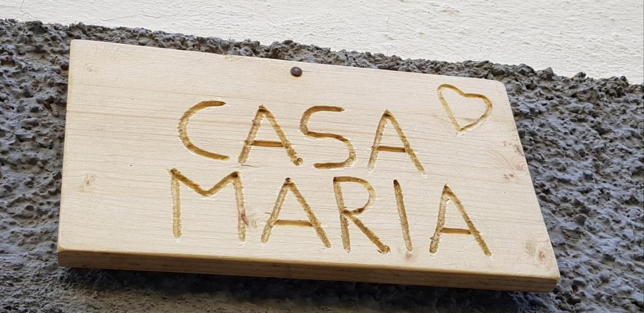 Casa Maria Hotel Леванто Екстериор снимка