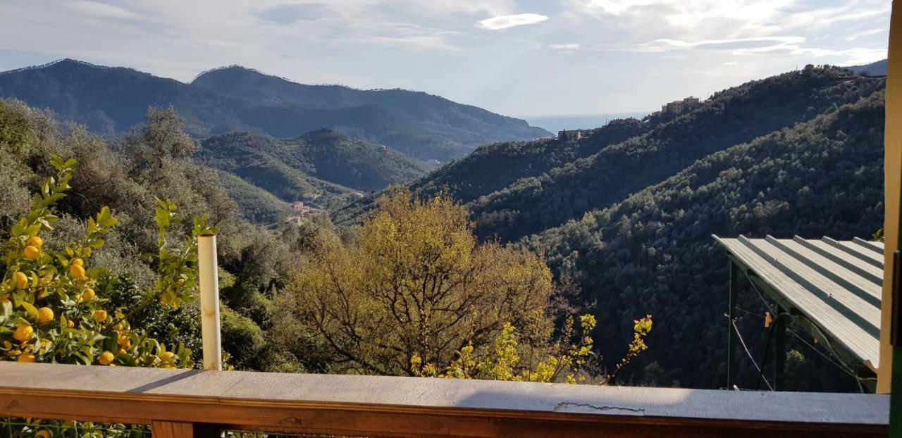 Casa Maria Hotel Леванто Екстериор снимка